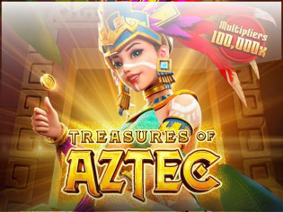 Treasures Of Aztec